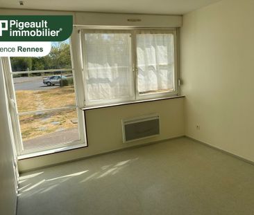 Location Appartement T 1 - Bruz - Photo 1