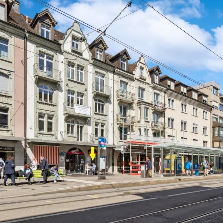 4.5 Zimmer, 102 m², 4. Stock - Photo 1