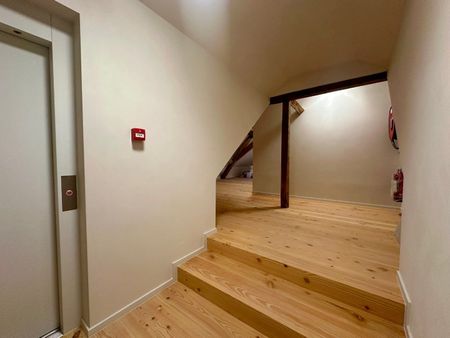 Exclusief wonen in Residentie Hotel d’Hanins de Moerkerke – Centrum Brugge - Photo 4