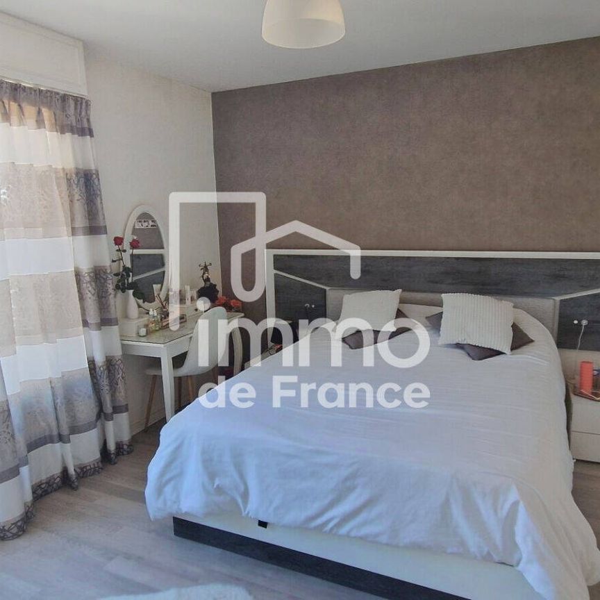 Location appartement 3 pièces 83.3 m² à Valserhône (01200) - Photo 1