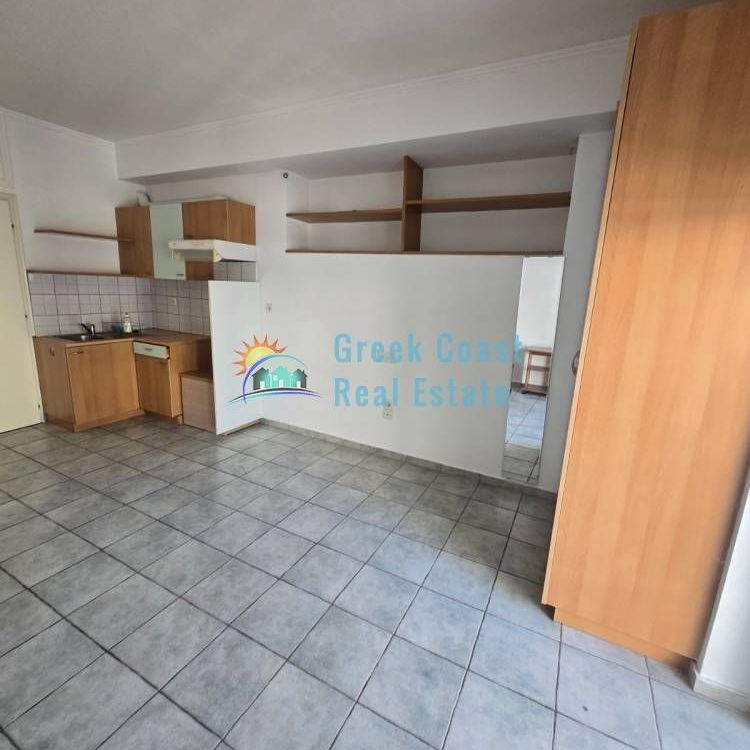 Studio/Γκαρσονιέρα για ενοικίαση Αγία Σοφία (Πάτρα) - Photo 1