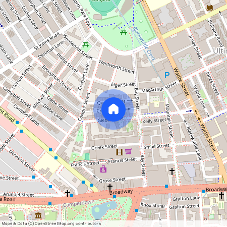 23 Crown Street, Glebe, NSW 2037