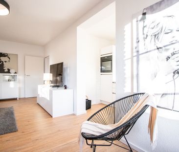 Top ausgestattete Wohnung mit Einbauküche und Tiefgarage im Bielefe... - Photo 4