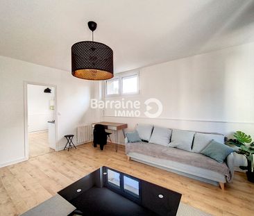 Location appartement à Brest 39.72m² - Photo 1