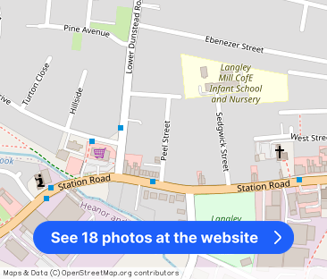 Peel Street, Langley Mill, Nottingham, Derbyshire, NG16 - Photo 1