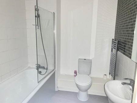 Huntingdon Street, Nottingham, NG1 flat to rent - Photo 5