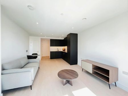 1 bedroom apartment to rent - Photo 2