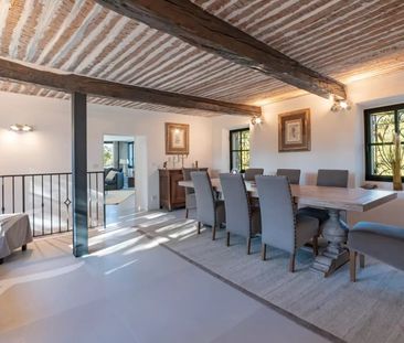 Maison à louer Mougins, Cote d'Azur, France10 000 EUR / Mois - Photo 5