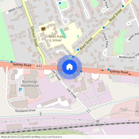 4a Wallace Way, Kelso, NSW 2795