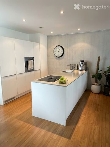Traumhafte, moderne 3.5-Zimmer-Wohnung mit beheiztem Wintergarten & Balkon in bester Lage - Photo 4