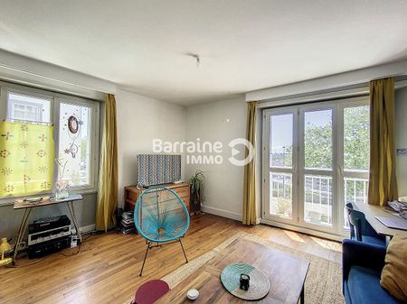 Location appartement à Brest, 3 pièces 73.5m² - Photo 2