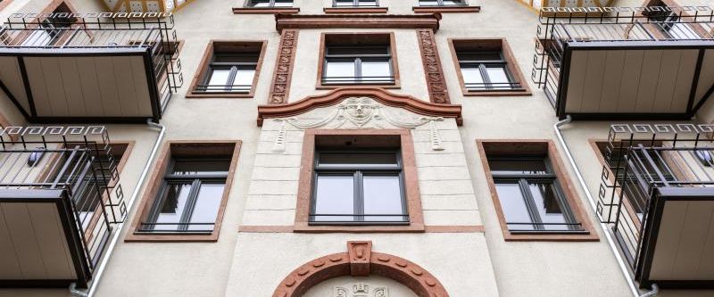 Traumhafte Maisonetten-Wohnung mit Dachterrasse und Fußbodenheizung! - Foto 1