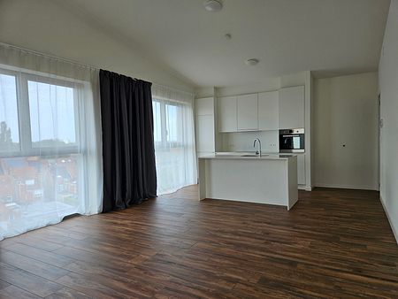 Appartement met 2 slaapkamers en zeer ruim terras - Photo 4