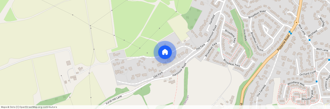 Old Park, Devizes, Wiltshire, SN10