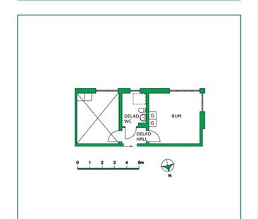 Klövervägen 12 G - Foto 1