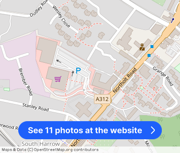 East Croft House, Northolt Road, Harrow, HA2 - Photo 1