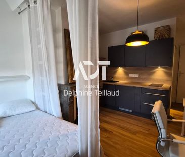 Appartement T1 à GRENOBLE - Photo 2