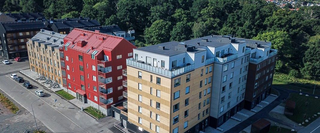Vallgränd 4 F - Foto 1