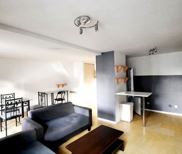 Location Appartement 2 pièces 42m² - Photo 3