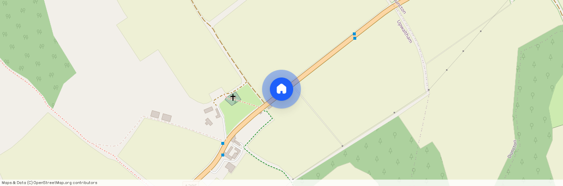 Dairy Cottage, Upwaltham, GU28