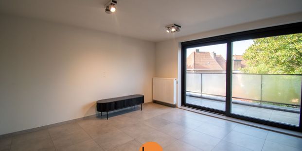 Appartement te huur in Kortrijk voor € 895 met 2 slaapkamers - Photo 1