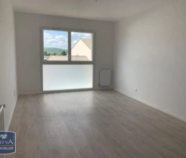 Appartement à louer 2 pièces 42.45m² - Photo 2