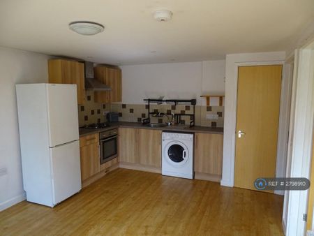 1 bedroom flat to rent - Photo 3