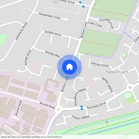 Barkers Lane, Bedford