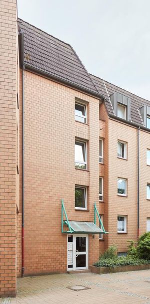 2- Zimmer Wohnung in Bochum-Mitte mit WBS - Photo 1