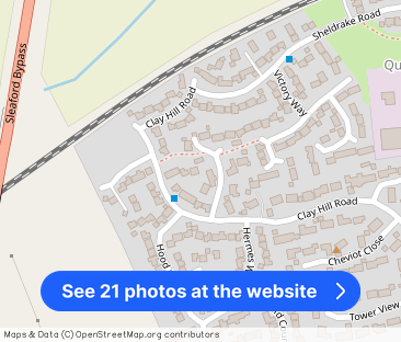 Amethyst Close, Sleaford NG34 - Photo 1