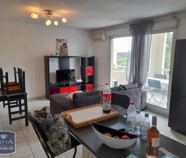 Appartement à louer 2 pièces 38m² - Photo 1