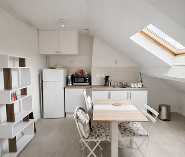 SAINT-MANDE CENTRE STUDIO MEUBLE - Photo 2