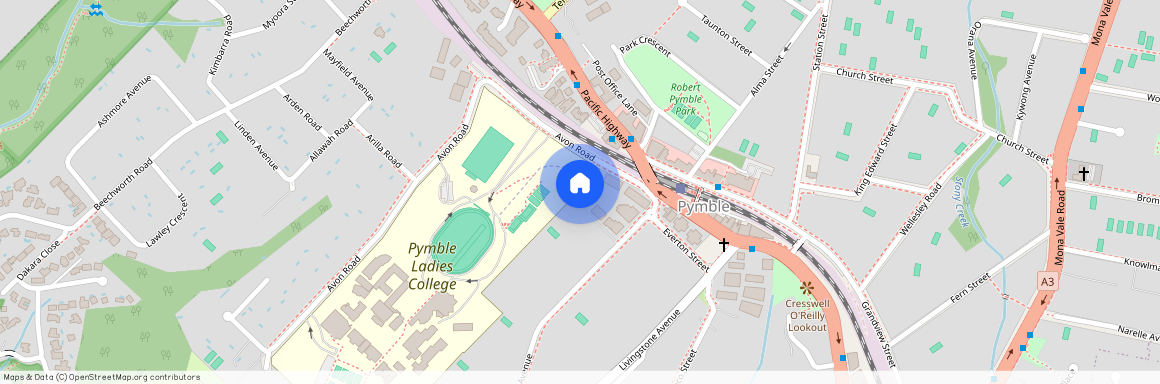 315/3 Pymble Avenue, NSW 2073