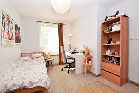 2 POKOJOWE Z OSOBNĄ JASNĄ KUCHNIĄ, 50M2 PRZY GRZEGÓRZECKIEJ - Zdjęcie 2