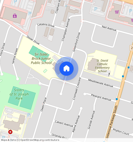 Greenford, Greenford, Hamilton, L8G 2G8