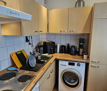 Gemütliche 1 Zi.-Whg. ca. 42qm in der Schönböckener Str. 105 FREI z... - Photo 3