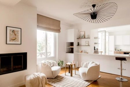 Maison à louer Hauts-De-Seine - Puteaux, Autour De Paris, France6 500 EUR / Mois - Photo 3