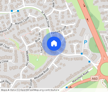 St Annes Drive, Worksop - Photo 1