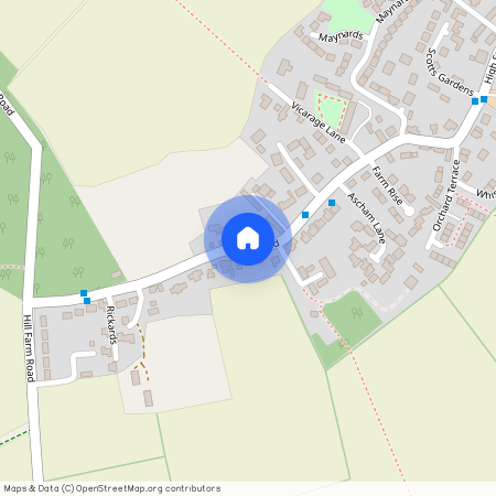 West End, Whittlesford