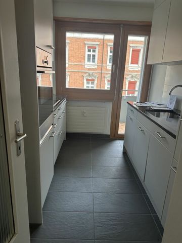 3-Zimmerwohnung im ruhigen Iselin-Quartier - Photo 4