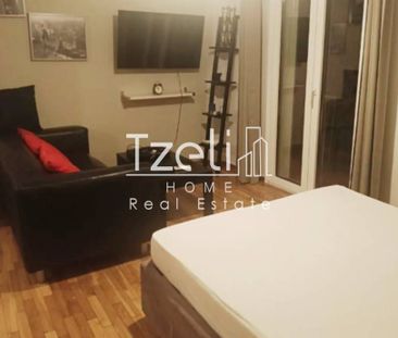 Studio/Γκαρσονιέρα για ενοικίαση Κέντρο (Νέος Κόσμος) - Photo 6