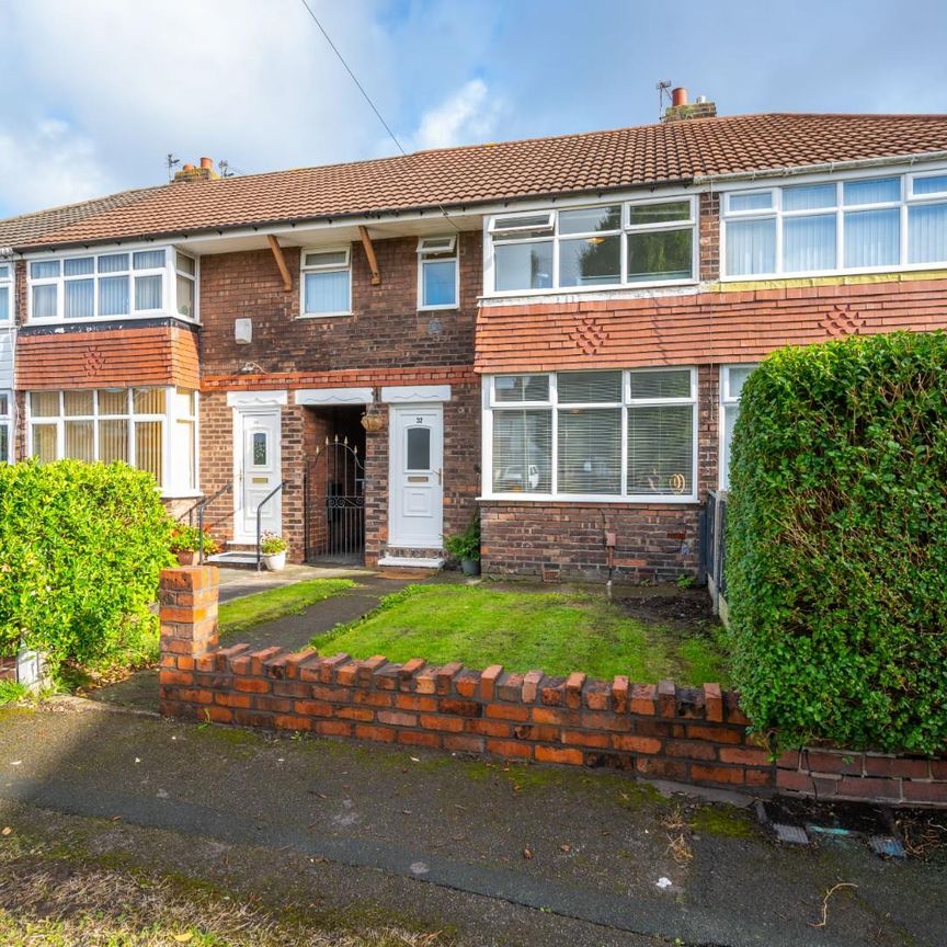 3 Bedroom Terraced House for Rent - Photo 1