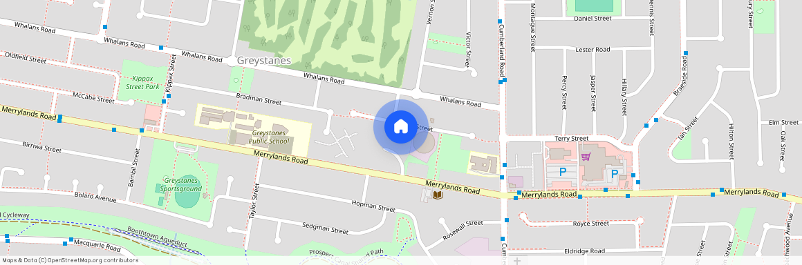 34A BENAUD STREET, NSW 2145, Greystanes