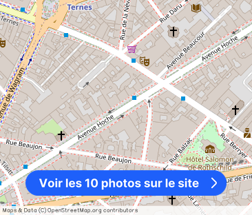 Mieszkanie na wynajem - 120 m² - 2 pokoje Paris Île-De-France - Photo 1