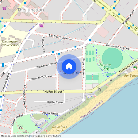 8 Snedden Street, NSW 2291, Merewether