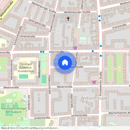 Beyerstraße 33, 13595 Berlin - Spandau