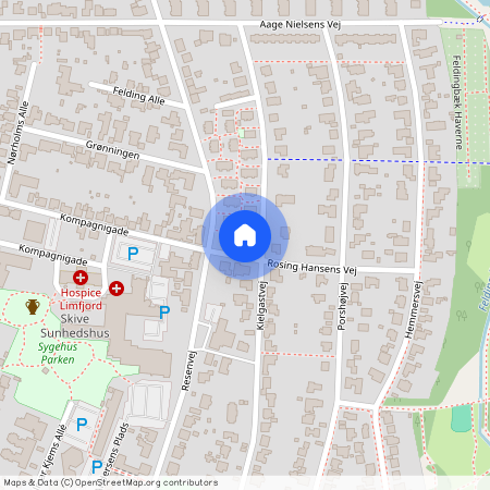 Villaparken, 7800 Skive - 1. sal, Skive  - 1. Sal