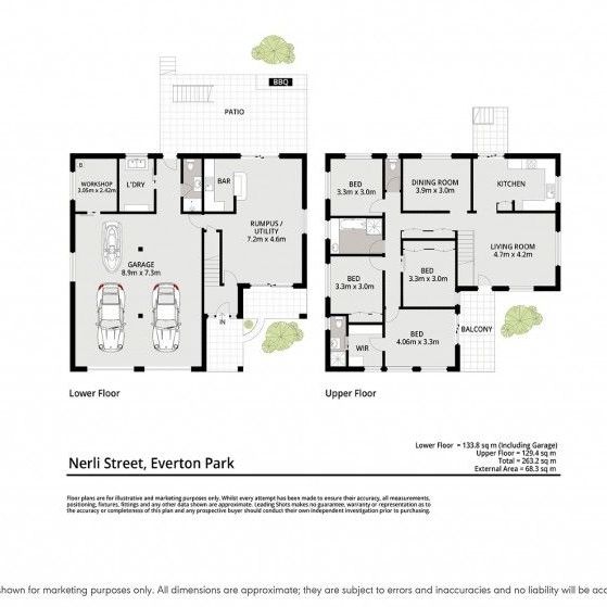 Family Sanctuary on 598sqm with multiple living zones and beautiful garden - Photo 1