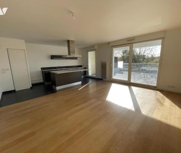 WASQUEHAL - Type 3 avec grande terrasse + garage - Photo 2