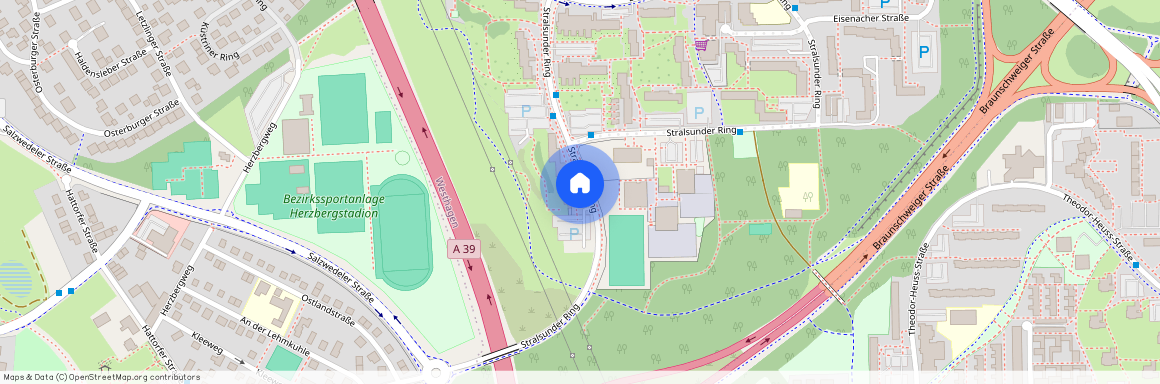 Stralsunder Ring 47, WG: Westhagen, 38444, Wolfsburg